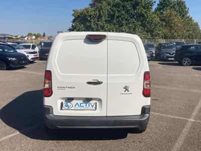 Peugeot PARTNER STANDARD 650KG BLUEHDI 100 BVM5 PREMIUM (2019) - Foto 6