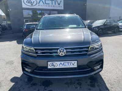 VW TIGUAN 2.0 TDI 150 CARAT EURO6D-T (2018) - Foto 2