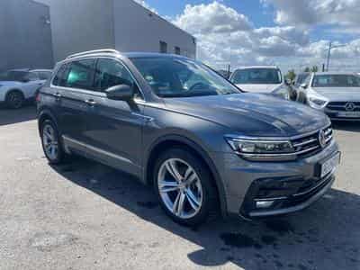 VW TIGUAN 2.0 TDI 150 CARAT EURO6D-T (2018) - Foto 3