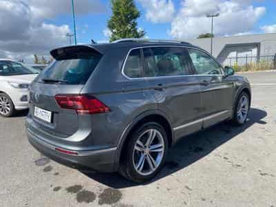 VW TIGUAN 2.0 TDI 150 CARAT EURO6D-T (2018) - Foto 5