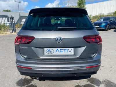 VW TIGUAN 2.0 TDI 150 CARAT EURO6D-T (2018) - Foto 6