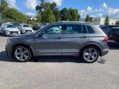 VW TIGUAN 2.0 TDI 150 CARAT EURO6D-T (2018) - Foto 8
