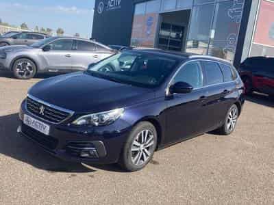 Peugeot 308 1.5 BLUEHDI 130 ALLURE EAT8 (2018) - Foto 1