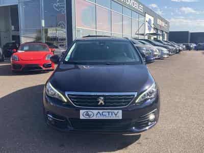 Peugeot 308 1.5 BLUEHDI 130 ALLURE EAT8 (2018) - Foto 2