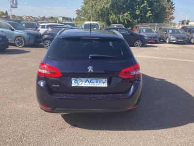 Peugeot 308 1.5 BLUEHDI 130 ALLURE EAT8 (2018) - Foto 6