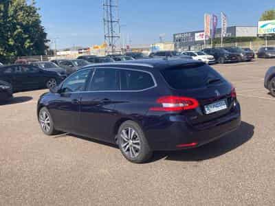 Peugeot 308 1.5 BLUEHDI 130 ALLURE EAT8 (2018) - Foto 7