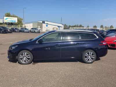 Peugeot 308 1.5 BLUEHDI 130 ALLURE EAT8 (2018) - Foto 8