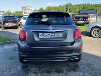 Fiat 500X 1.4 MULTIAIR 140 CLUB DCT (2017) - Foto 6