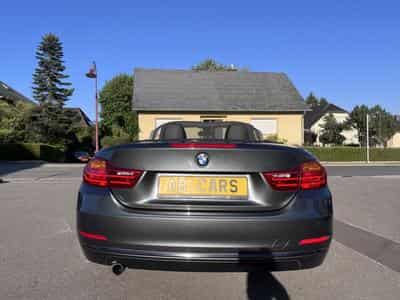 BMW 420 420d Cabrio Sportline 184ps Cuir 19" (2014) - Foto 11