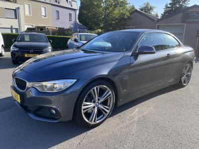 BMW 420 420d Cabrio Sportline 184ps Cuir 19" (2014) - Foto 12