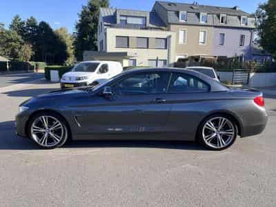 BMW 420 420d Cabrio Sportline 184ps Cuir 19" (2014) - Foto 14