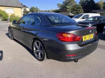 BMW 420 420d Cabrio Sportline 184ps Cuir 19" (2014) - Foto 15