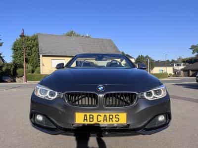 BMW 420 420d Cabrio Sportline 184ps Cuir 19" (2014) - Foto 2