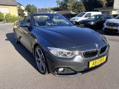 BMW 420 420d Cabrio Sportline 184ps Cuir 19" (2014) - Foto 3