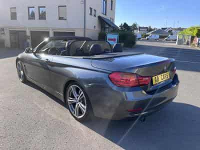 BMW 420 420d Cabrio Sportline 184ps Cuir 19" (2014) - Foto 4