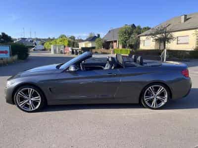 BMW 420 420d Cabrio Sportline 184ps Cuir 19" (2014) - Foto 5