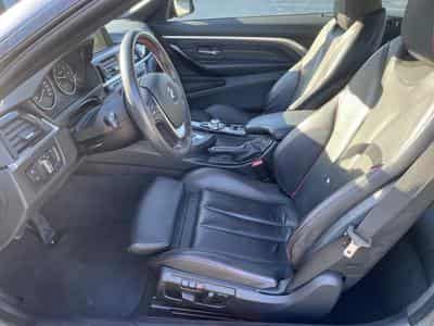 BMW 420 420d Cabrio Sportline 184ps Cuir 19" (2014) - Foto 6