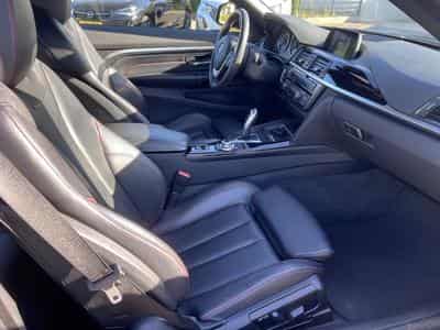 BMW 420 420d Cabrio Sportline 184ps Cuir 19" (2014) - Foto 7