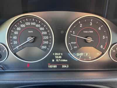 BMW 420 420d Cabrio Sportline 184ps Cuir 19" (2014) - Foto 9