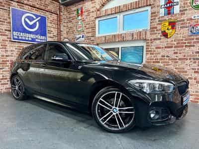 BMW 118 118iA 136cv Auto M-SPORT (2019) - Foto 1