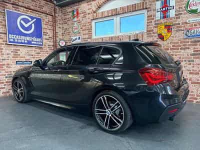 BMW 118 118iA 136cv Auto M-SPORT (2019) - Foto 2