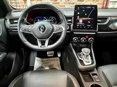 Renault Arkana Arkana E-Tech 1.6 94cv AttRem/Navig/SiègCh/Cam (2023) - Foto 4