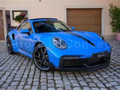 Porsche 911 911 Turbo S (2022) - Foto 2