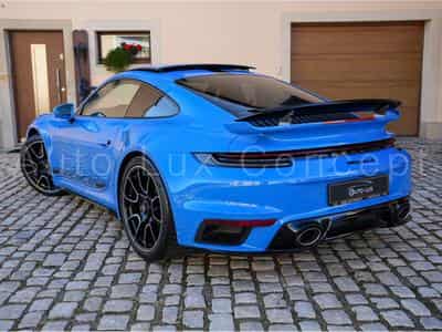 Porsche 911 911 Turbo S (2022) - Foto 4