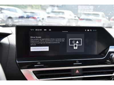 Citroën C4 X 1.2 MHEV 145 e-DCS6 Max ACC SIDE LANE GPS CAM 1° MAIN (2025) - Foto 12