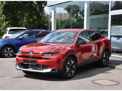 Citroën C4 X 1.2 MHEV 145 e-DCS6 Max ACC SIDE LANE GPS CAM 1° MAIN (2025) - Foto 2