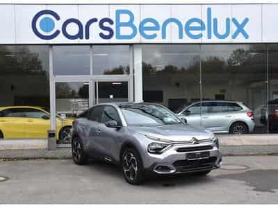 Citroën C4 1.2 PureTech 130 MAX CUIR TO HUD GPS LANE SIDE CAM360 1°MAIN (2024) - Foto 1