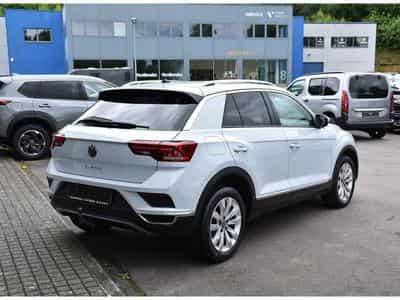 VW T-Roc 1.5 TSI Sport DSG ACC LANE SIDE GPS CAM ATT RMQ 1° MAIN (2022) - Foto 4