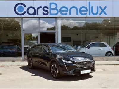 Peugeot 408 1.2 turbo 130 Allure EAT8 SG CHFF LANE CAM360 JA19 1° MAIN (2024) - Foto 1