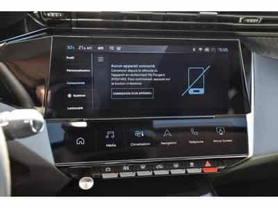 Peugeot 408 1.2 turbo 130 Allure EAT8 SG CHFF LANE CAM360 JA19 1° MAIN (2024) - Foto 12