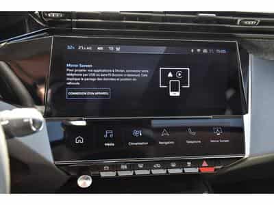 Peugeot 408 1.2 turbo 130 Allure EAT8 SG CHFF LANE CAM360 JA19 1° MAIN (2024) - Foto 13