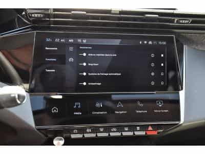Peugeot 408 1.2 turbo 130 Allure EAT8 SG CHFF LANE CAM360 JA19 1° MAIN (2024) - Foto 15