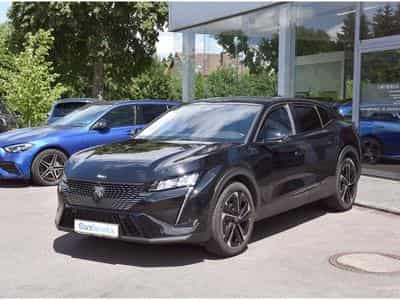 Peugeot 408 1.2 turbo 130 Allure EAT8 SG CHFF LANE CAM360 JA19 1° MAIN (2024) - Foto 2