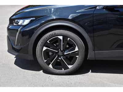 Peugeot 408 1.2 turbo 130 Allure EAT8 SG CHFF LANE CAM360 JA19 1° MAIN (2024) - Foto 5