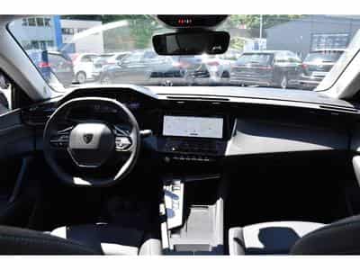 Peugeot 408 1.2 turbo 130 Allure EAT8 SG CHFF LANE CAM360 JA19 1° MAIN (2024) - Foto 9