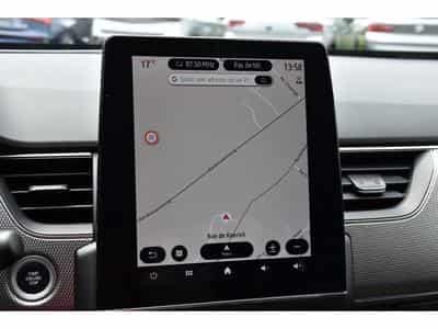 Renault Arkana 1.6 E-TECH HEV Techno EDC CUIR GPS LANE SIDE CAM (2023) - Foto 10