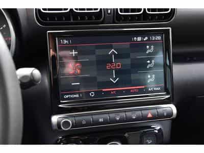 Citroën C3 Aircross 1.2 PureTech 110 MAX REGUL GPS LANE HUD GRIP CAM JA17 1°MAIN (2024) - Foto 15