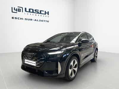 Audi Q4 e-tron SUV e-tron performance (2026) - Photo 1