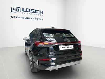 Audi Q4 e-tron SUV e-tron performance (2026) - Photo 12