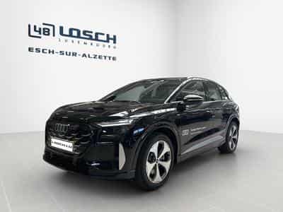 Audi Q4 e-tron SUV e-tron performance (2026) - Photo 14