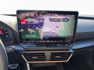 Cupra Leon Sportstourer 2.0 TSI 4Drive DSG, MATRIX, SENNHEISER, NAVI, A (2026) - Photo 8