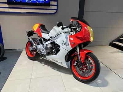 Yamaha XSR GP (2026) - Photo 1