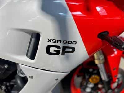 Yamaha XSR GP (2026) - Photo 12