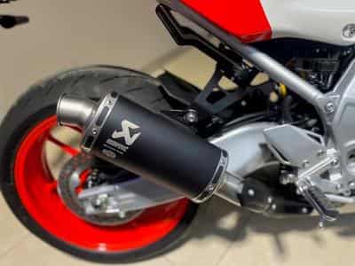 Yamaha XSR GP (2026) - Photo 14