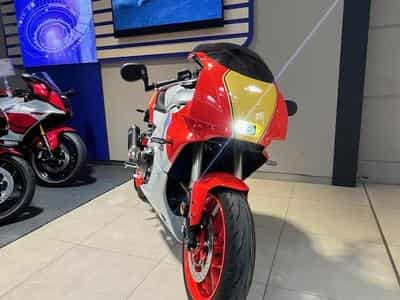 Yamaha XSR GP (2026) - Photo 3