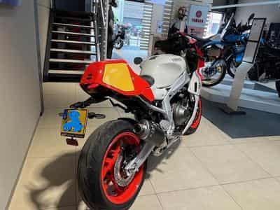 Yamaha XSR GP (2026) - Photo 4